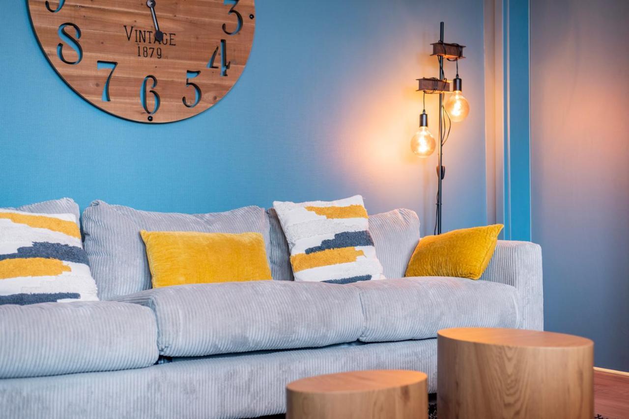 Le Reve Bleu - Golden Tree - Wifi - 15Min Centre Ville De Strasbourg Schiltigheim Luaran gambar