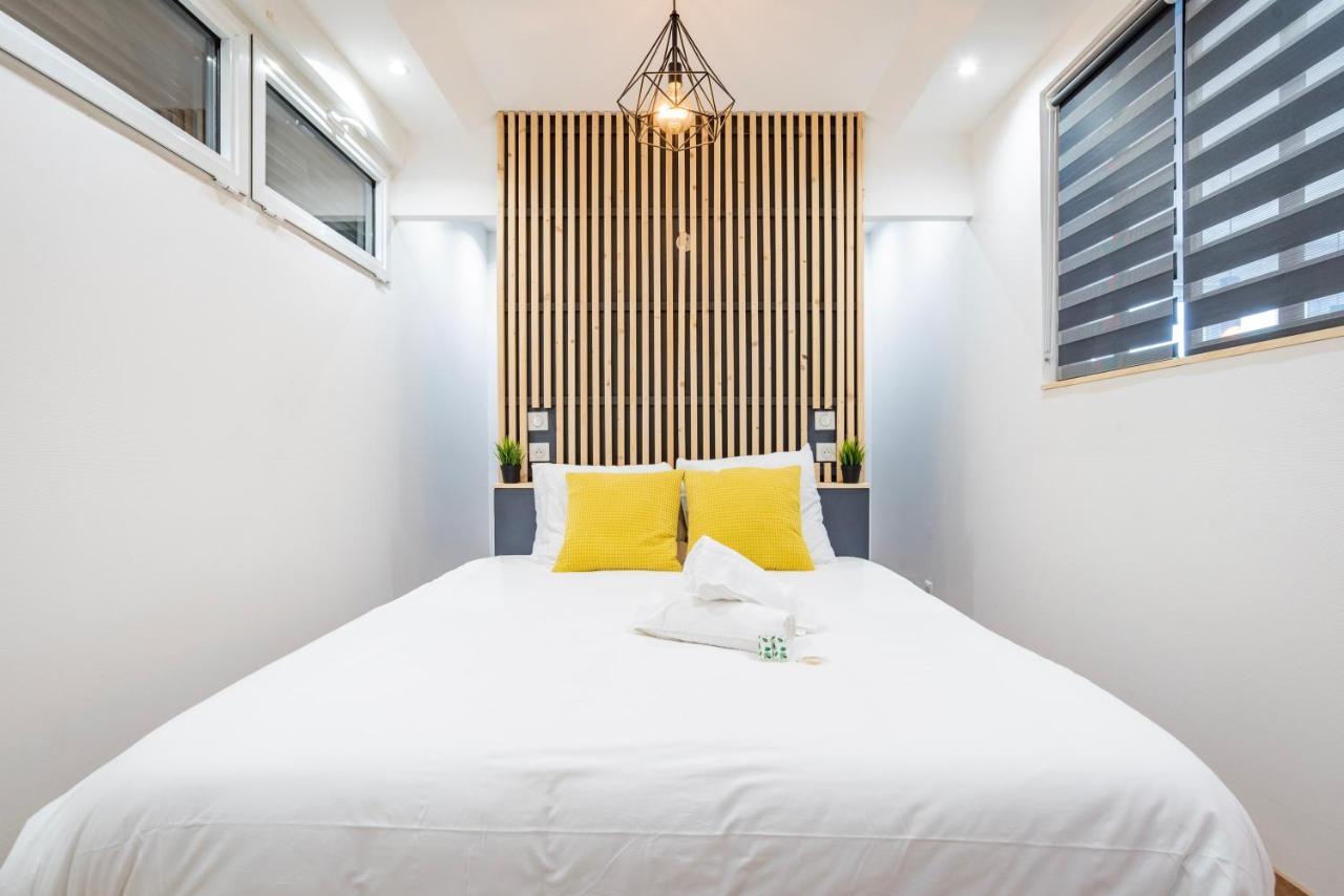 Le Reve Bleu - Golden Tree - Wifi - 15Min Centre Ville De Strasbourg Schiltigheim Luaran gambar