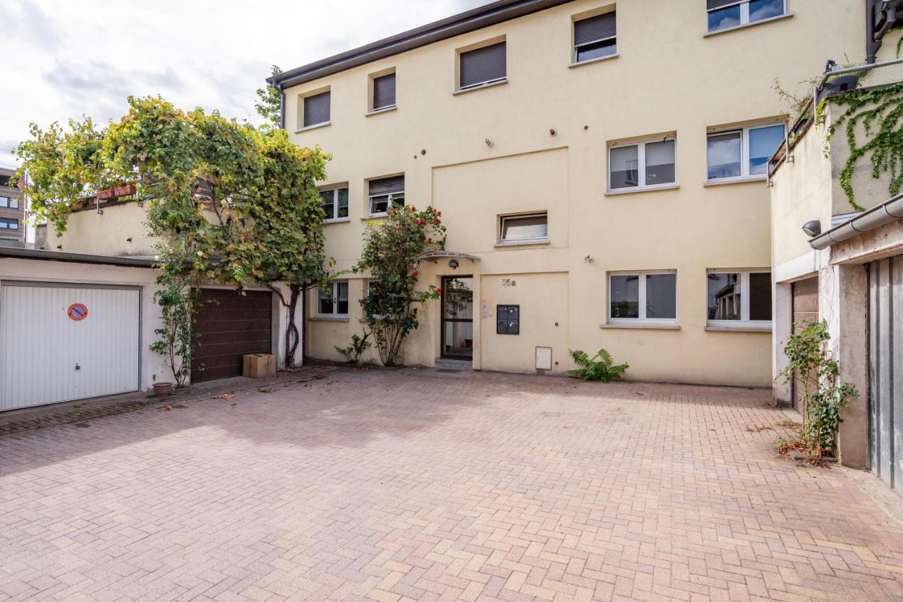 Le Reve Bleu - Golden Tree - Wifi - 15Min Centre Ville De Strasbourg Schiltigheim Luaran gambar